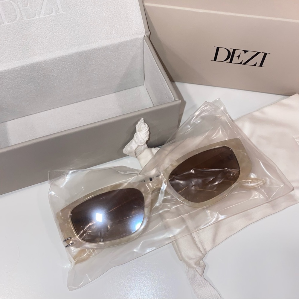Brand New Dezi Cuffed Sunglasses